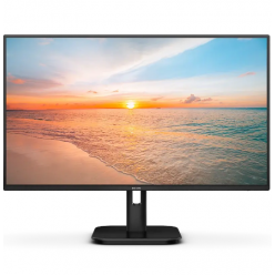 23,8" Монитор Philips 24E1N1100A, IPS 1920x1080 FHD, Чёрный