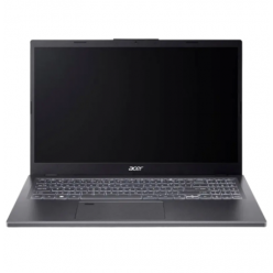 Ноутбук 15,6" Acer Aspire 15 A15-41M, Steel Gray, AMD Ryzen 7 8840HS, 16Гб/1024Гб, Linux eShell