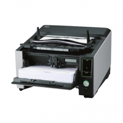 Потоковый Сканер Ricoh fi-8820, A3, Белый | Черный