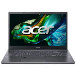 Ноутбук 15,6" Acer Aspire 5 A515-57, Steel Gray, Intel Core i5-12450H, 16Гб/1024Гб, Linux eShell