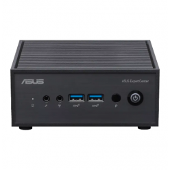 Мини ПК ASUS PN42, Intel Processor N200, Без ОС, Чёрный