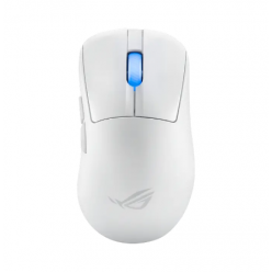 Игровая мышь ASUS ROG Keris II Ace, Moonlight White