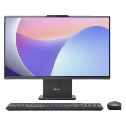 Моноблок Lenovo IdeaCentre AIO 3 27IRH9, 27", Intel Core i7-13620H, 32Гб/1024Гб, Без ОС, Luna Grey