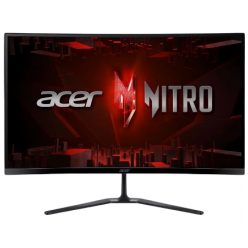 27" Игровой монитор Acer ED270RS3bmiipx, VA 1920x1080 FHD, Чёрный