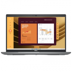 Ноутбук для бизнеса 15,6" DELL Latitude 5550, Grey, Intel Core Ultra 7 165U, 16Гб/1024Гб, Windows 11 Pro