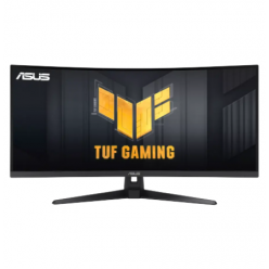 34" Игровой монитор ASUS VG34VQ3B, VA 3440x1440 WQHD, Чёрный