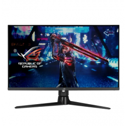 32" Игровой монитор ASUS XG32UQ, IPS 3840x2160 4K UHD, Чёрный