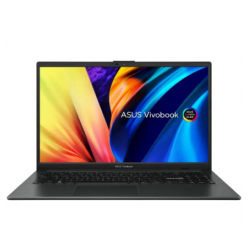 Ноутбук 15,6" ASUS Vivobook Go 15 OLED E1504FA, Mixed Black, AMD Ryzen 5 7520U, 16Гб/512Гб, Без ОС