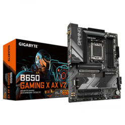 Материнская плата Gigabyte B650 GAMING X AX V2, AM5, AMD B650, ATX