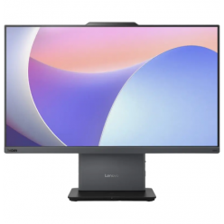 Моноблок Lenovo ThinkCentre neo 50a Gen 5, 23,8", Intel Core i5-13420H, 16Гб/512Гб, Без ОС, Luna Grey