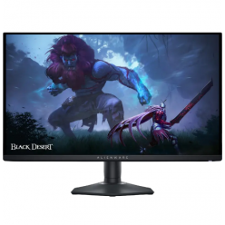 27" Игровой монитор DELL AW2725DF, QD OLED 2560x1440 WQHD, Чёрный