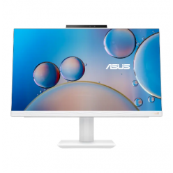 Моноблок ASUS A5402, 23,8", Intel Core 3 100U, 8Гб/512Гб, Без ОС, Белый