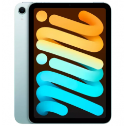 Планшет Apple iPad mini 7th Gen, Wi-Fi, 8Гб/128Гб, Голубой