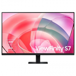 32" Монитор Samsung S32D700, VA 3840x2160 4K UHD, Чёрный