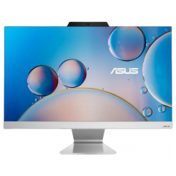 Моноблок ASUS F3402, 23,8", AMD Ryzen 3 7320U, 8Гб/512Гб, Без ОС, Белый