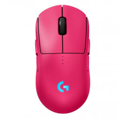 Игровая мышь Logitech G Pro 2 LightSpeed , Розовый