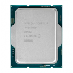 Процессор Intel Core i7-14700F, Нет встроенной графики, Tray
