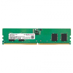 Оперативная память Transcend JetRam, DDR5 SDRAM, 5600 МГц, 8Гб, JM5600ALG-8G