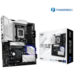 Материнская плата ASRock Z890 PRO RS, LGA1851, Intel Z890, ATX