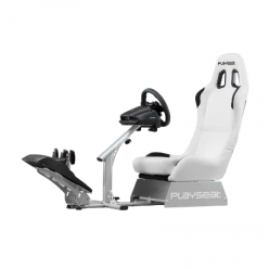 Игровое кресло Playseat Evolution, Винил, Белый