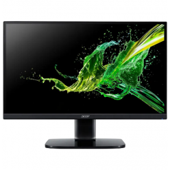 23,8" Монитор Acer KA242YE0BI, IPS 1920x1080 FHD, Чёрный