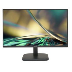 27" Монитор Acer EK271Ebi, IPS 1920x1080 FHD, Чёрный
