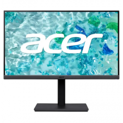 27" Монитор Acer B277UEbmiiprzxv, IPS 2560x1440 WQHD, Чёрный