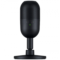 Игровой Микрофон Razer Seiren V3 Mini, Проводной аналоговый, Чёрный