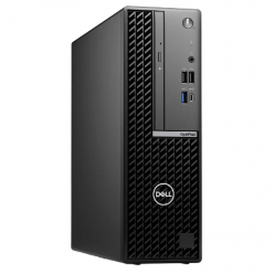 Мини ПК DELL OptiPlex SFF (7020), SFF, Intel Core i3-14100, 8Гб/512Гб, Intel UHD Graphics 730, Linux Ubuntu