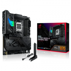 Материнская плата ASUS ROG STRIX X870-F GAMING WIFI, AM5, AMD X870, ATX