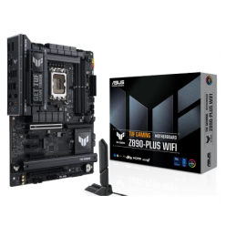 Материнская плата ASUS TUF GAMING Z890-PLUS WIFI, LGA1851, Intel Z890, ATX