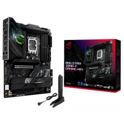 Материнская плата ASUS ROG STRIX Z890-F GAMING WIFI, LGA1851, Intel Z890, ATX