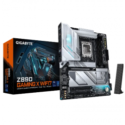 Материнская плата Gigabyte Z890 GAMING X WIFI7, LGA1851, Intel Z890, ATX