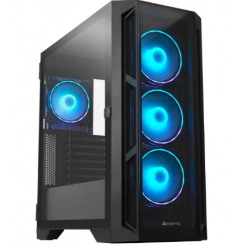 Navigator PC09600 // Gaming / PC i5-13600KF B760 32GB DDR5 2TB NVMe 1TB RTX4070 12GB 850W
