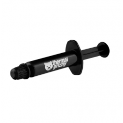 Термопаста Thermal Grizzly Aeronaut, 1г, Серый