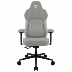 Игровое кресло ThunderX3 Core Smart Loft, Вентилируемая Сетка, Светло-серый