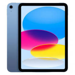 Планшет Apple iPad 10.9" (10th gen) A2696, Wi-Fi, 4Гб/256Гб, Синий