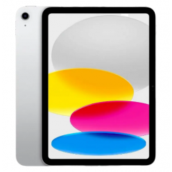 Планшет Apple iPad 10.9" (10th gen) A2696, Wi-Fi, 4Гб/256Гб, Серебристый