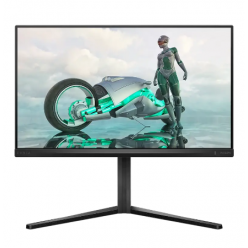 23,8" Игровой монитор Philips 24M2N3200A, IPS 1920x1080 FHD, Чёрный