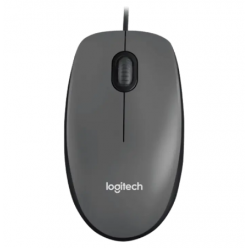 Мышь Logitech M90, Серый