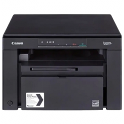 Лазерный МФУ Canon i-SENSYS MF3010, Чёрный