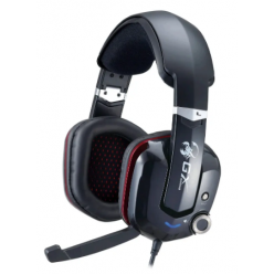 Игровая Гарнитура Genius HS-G700V, USB, Чёрный