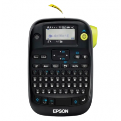 Ленточный принтер для маркировки Epson LW400VP, Чёрный