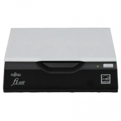 Планшетный сканер Fujitsu fi-65F, A6, Чёрный