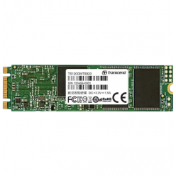 Накопитель SSD Transcend 820S, 120Гб, TS120GMTS820S