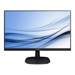 23,8" Монитор Philips 243V7QDSB, IPS 1920x1080 FHD, Чёрный