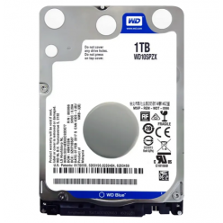 Жесткий диск Western Digital WD Red, 2.5"/7 мм, 1 ТБ <WD10SPZX>
