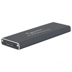 Портативный корпус для SSD Gembird EE2280-U3C-01, Серый