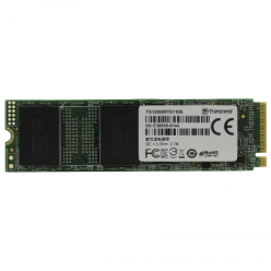 Накопитель SSD Transcend 110S, 128Гб