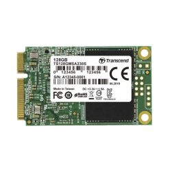 Накопитель SSD Transcend MSA230S, 128Гб, TS128GMSA230S